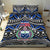 Samoa 685 Bedding Set Samoan Coat Of Arms Simple Style LT14 - Polynesian Pride