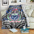 Samoa 685 Blanket Samoan Coat Of Arms Simple Style LT14 - Polynesian Pride