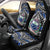 Samoa 685 Car Seat Cover Samoan Coat Of Arms Simple Style LT14 - Polynesian Pride