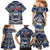 Samoa 685 Family Matching Mermaid Dress and Hawaiian Shirt Samoan Coat Of Arms Simple Style LT14 - Polynesian Pride