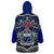 Samoa 685 Wearable Blanket Hoodie Samoan Coat Of Arms Simple Style LT14 - Polynesian Pride