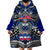 Samoa 685 Wearable Blanket Hoodie Samoan Coat Of Arms Simple Style LT14 - Polynesian Pride