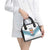 Custom Fiji Tapa Rugby 2025 Shoulder Handbag Go Champions Fijiana