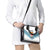 Custom Fiji Tapa Rugby 2025 Shoulder Handbag Go Champions Fijiana