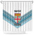 Custom Fiji Tapa Rugby 2025 Shower Curtain Go Champions Fijiana