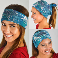 Kuri Dog Waka New Zealand Matariki Neck Gaiter Ocean Sharks Maori Tattoo