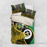Australian South Sea Islanders National Recognition Day Bedding Set Solomon Islands And Vanuatu Culture