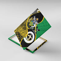 Australian South Sea Islanders National Recognition Day Canvas Wall Art Solomon Islands And Vanuatu Culture