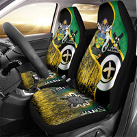 Australian South Sea Islanders National Recognition Day Car Seat Cover Solomon Islands And Vanuatu Culture