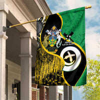 Australian South Sea Islanders National Recognition Day Garden Flag Solomon Islands And Vanuatu Culture