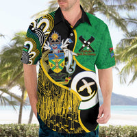 Australian South Sea Islanders National Recognition Day Hawaiian Shirt Solomon Islands And Vanuatu Culture
