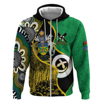 Australian South Sea Islanders National Recognition Day Hoodie Solomon Islands And Vanuatu Culture