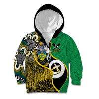 Australian South Sea Islanders National Recognition Day Kid Hoodie Solomon Islands And Vanuatu Culture