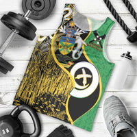 Australian South Sea Islanders National Recognition Day Men Tank Top Solomon Islands And Vanuatu Culture