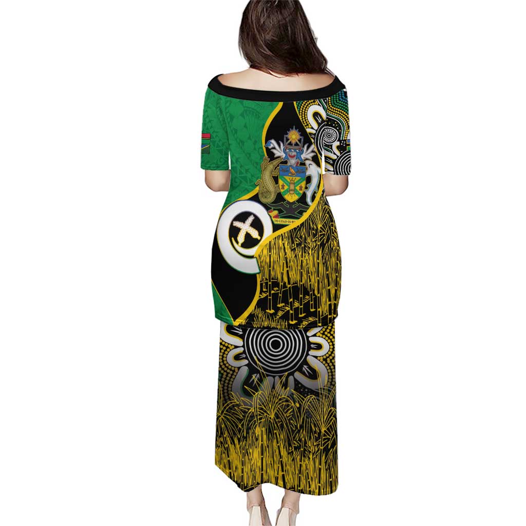 Australian South Sea Islanders National Recognition Day Puletasi Solomon Islands And Vanuatu Culture