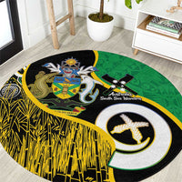 Australian South Sea Islanders National Recognition Day Round Carpet Solomon Islands And Vanuatu Culture