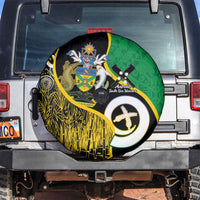 Australian South Sea Islanders National Recognition Day Spare Tire Cover Solomon Islands And Vanuatu Culture