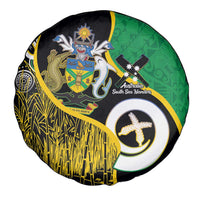 Australian South Sea Islanders National Recognition Day Spare Tire Cover Solomon Islands And Vanuatu Culture
