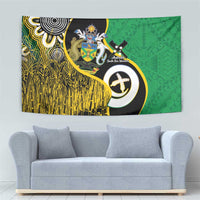 Australian South Sea Islanders National Recognition Day Tapestry Solomon Islands And Vanuatu Culture