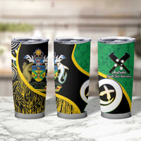 Australian South Sea Islanders National Recognition Day Tumbler Cup Solomon Islands And Vanuatu Culture