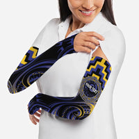 Aotearoa Ngati Raukawa Personalised Arm Sleeves Maori Iwi Poutama Puhoro Tattoo LT14 - Polynesian Pride