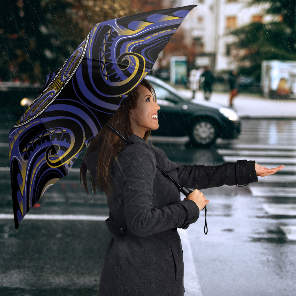 Aotearoa Ngati Raukawa Umbrella Maori Iwi Poutama Puhoro Tattoo LT14 - Polynesian Pride