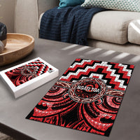 Aotearoa Ngati Toa Puzzle Maori Iwi Poutama Puhoro Tattoo LT14 - Polynesian Pride