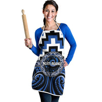 Aotearoa Ngati Ruanui Apron Maori Iwi Poutama Puhoro Tattoo LT14 - Polynesian Pride