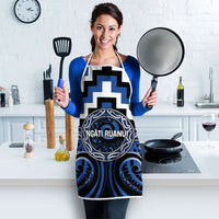 Aotearoa Ngati Ruanui Apron Maori Iwi Poutama Puhoro Tattoo LT14 - Polynesian Pride