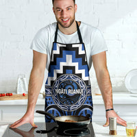 Aotearoa Ngati Ruanui Apron Maori Iwi Poutama Puhoro Tattoo LT14 - Polynesian Pride