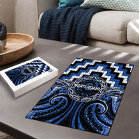 Aotearoa Ngati Ruanui Puzzle Maori Iwi Poutama Puhoro Tattoo LT14 - Polynesian Pride