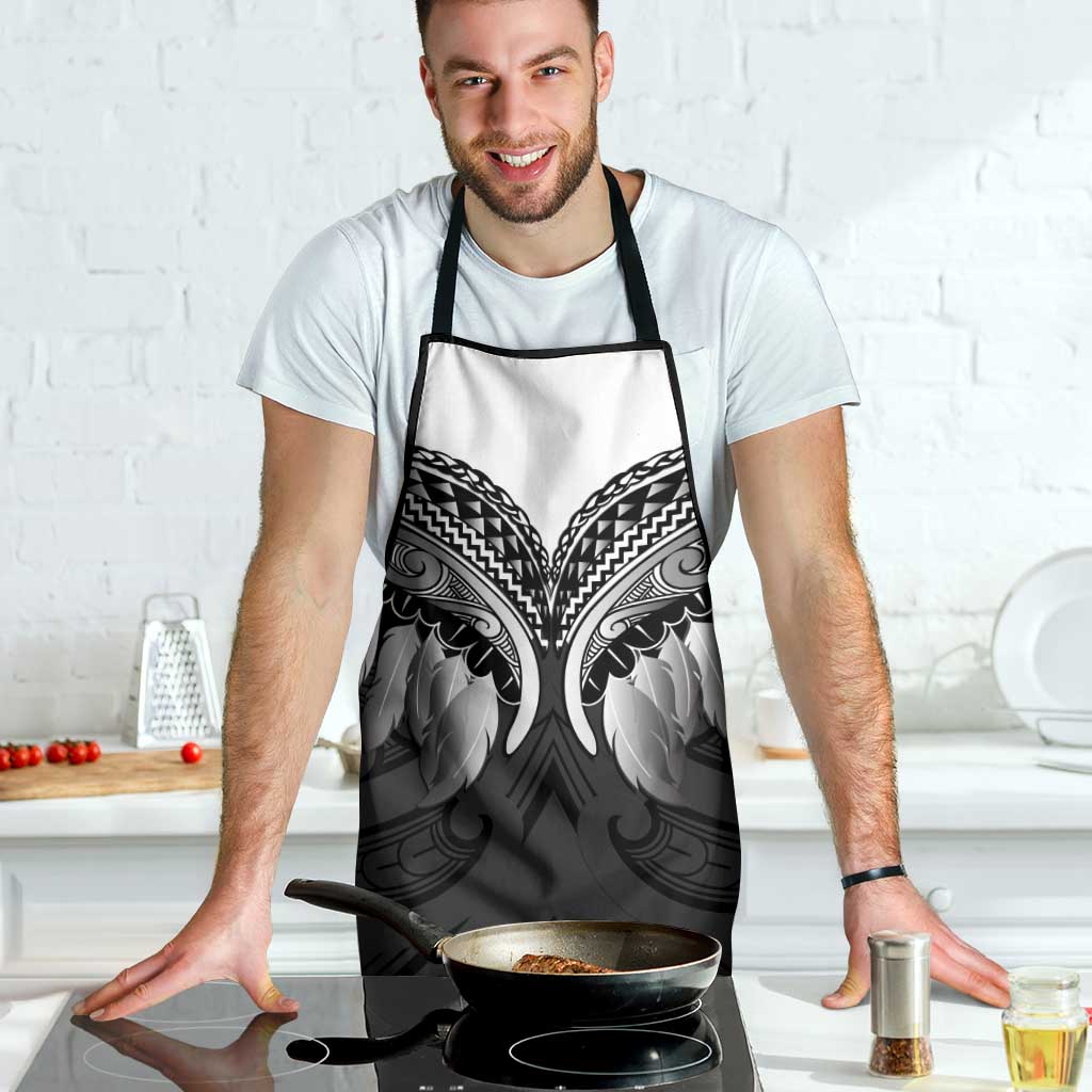 Poutama Korowai New Zealand Apron Aotearoa Maori Tattoo - Polynesian Pride