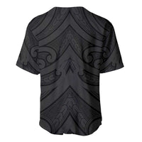 Poutama Korowai New Zealand Baseball Jersey Aotearoa Maori Tattoo - Polynesian Pride
