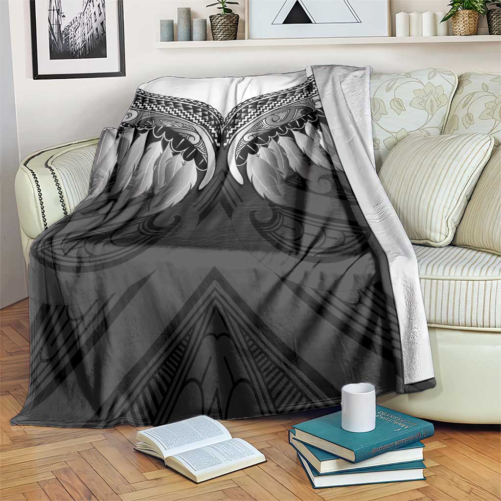 Poutama Korowai New Zealand Blanket Aotearoa Maori Tattoo - Polynesian Pride