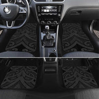 Poutama Korowai New Zealand Car Mats Aotearoa Maori Tattoo - Polynesian Pride
