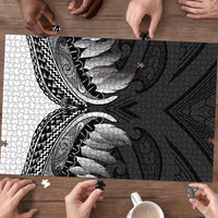 Poutama Korowai New Zealand Puzzle Aotearoa Maori Tattoo - Polynesian Pride