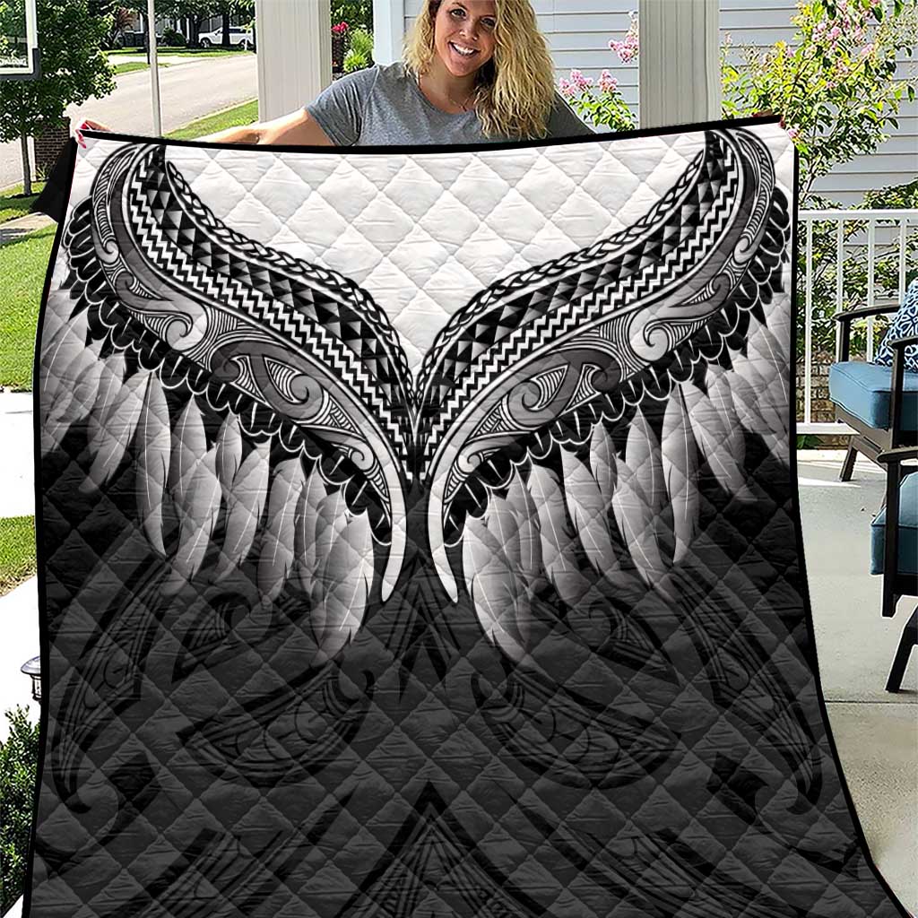 Poutama Korowai New Zealand Quilt Aotearoa Maori Tattoo - Polynesian Pride