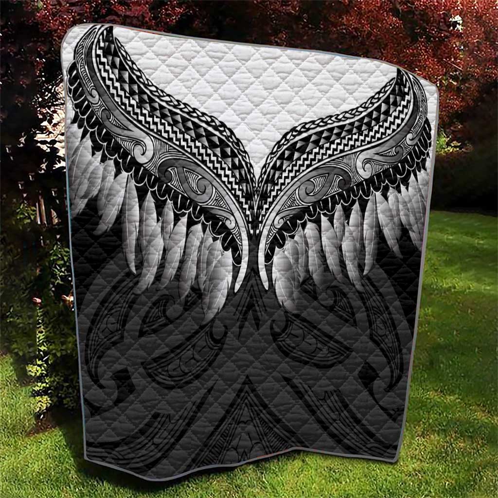 Poutama Korowai New Zealand Quilt Aotearoa Maori Tattoo - Polynesian Pride