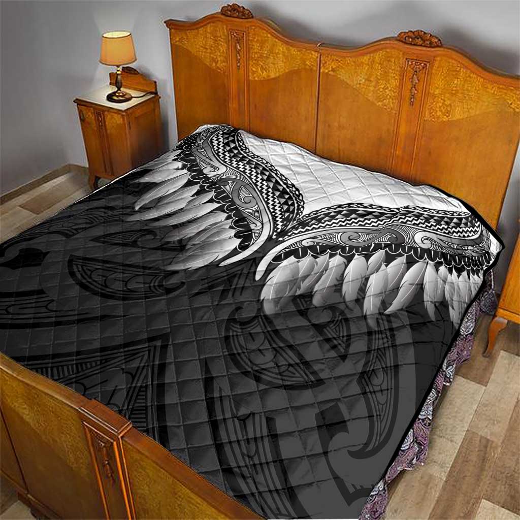 Poutama Korowai New Zealand Quilt Aotearoa Maori Tattoo - Polynesian Pride