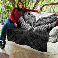 Poutama Korowai New Zealand Quilt Aotearoa Maori Tattoo - Polynesian Pride