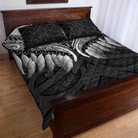 Poutama Korowai New Zealand Quilt Bed Set Aotearoa Maori Tattoo - Polynesian Pride