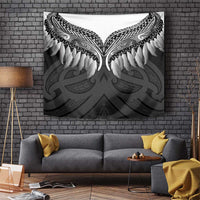 Poutama Korowai New Zealand Tapestry Aotearoa Maori Tattoo - Polynesian Pride