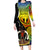 vanuatu-tafea-day-long-sleeve-bodycon-dress-coat-of-arms-mix-tropical-flowers