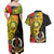 personalised-vanuatu-torba-day-couples-matching-off-shoulder-maxi-dress-and-hawaiian-shirt-coat-of-arms-mix-tropical-flowers