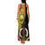 personalised-vanuatu-torba-day-family-matching-tank-maxi-dress-and-hawaiian-shirt-coat-of-arms-mix-tropical-flowers