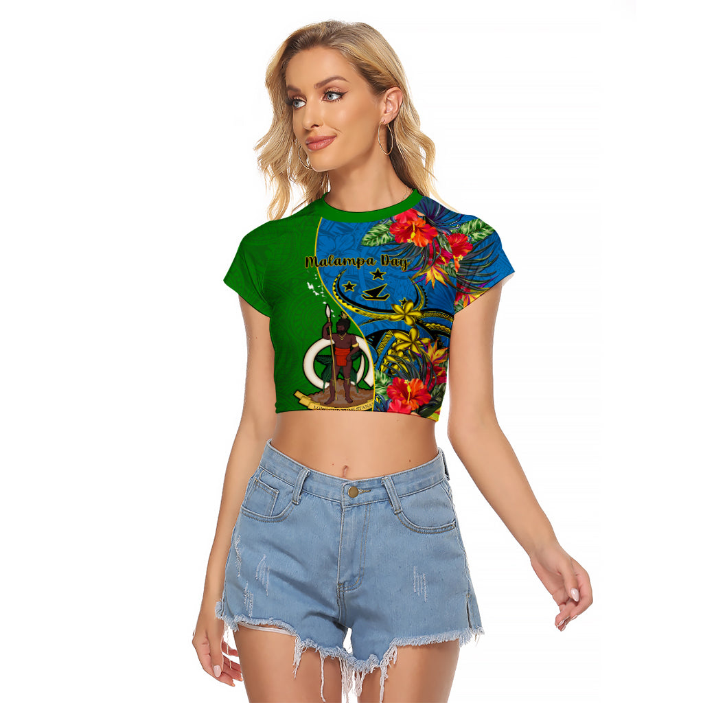 vanuatu-malampa-day-raglan-cropped-t-shirt-coat-of-arms-mix-tropical-flowers