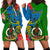 personalised-vanuatu-malampa-day-hoodie-dress-coat-of-arms-mix-tropical-flowers