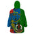 personalised-vanuatu-malampa-day-wearable-blanket-hoodie-coat-of-arms-mix-tropical-flowers