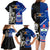 new-zealand-and-samoa-rugby-family-matching-long-sleeve-bodycon-dress-and-hawaiian-shirt-all-black-tiki-fern-mix-manu-samoa-2023-world-cup