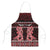 Kia Ora New Zealand Apron Maori Language Week Whero Taniko Motif - Polynesian Pride